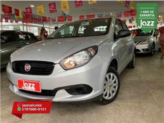 FIAT GRAND SIENA 1.0 EVO FLEX ATTRACTIVE MANUAL